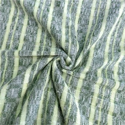 Knit Rib Npuag Kev Muag Khoom