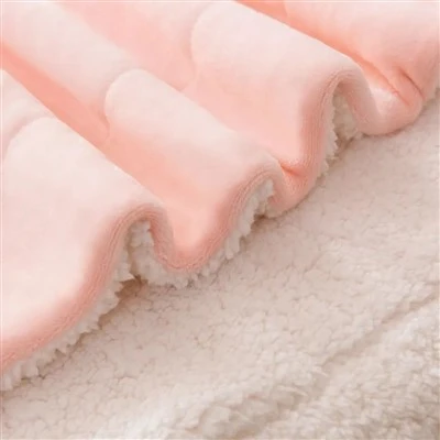 Pink Sherpa Pam