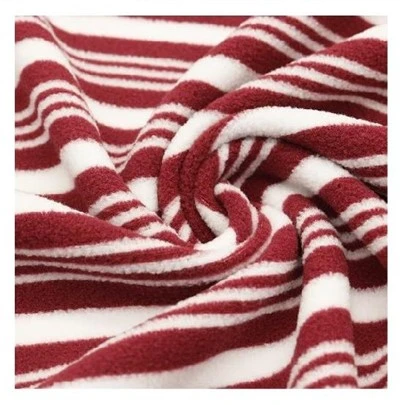 Ob chav Dye Knitted Polar Fleece Npuag