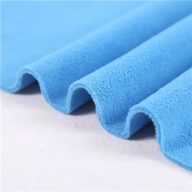 Polar Fleece Fabric Supplier rau lub caij ntuj no