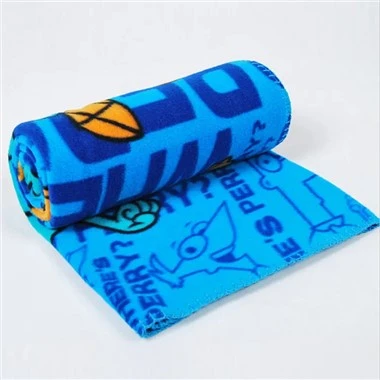 Sau Polar Fleece Blanket