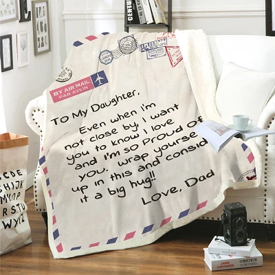 Printing Fleece Blanket