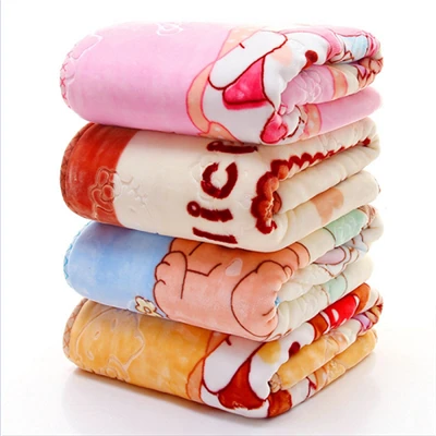 Raschel Blanket Rau Pam