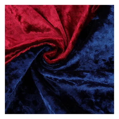 Velvet Fabric Rau Khaub Ncaws Thiab Tsev Textile