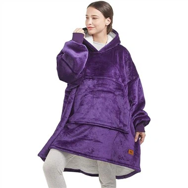 Velvet Sherpa Blanket