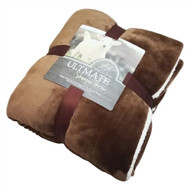 Sov Sherpa daim pam rau lub caij ntuj no cozy