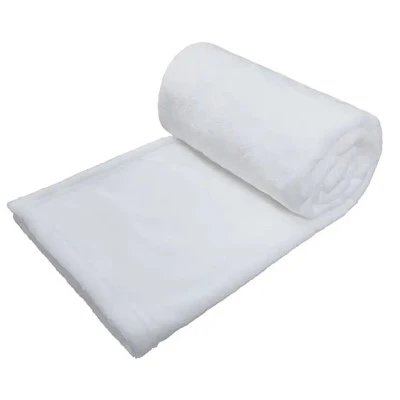 Dawb Polar Fleece Blanket