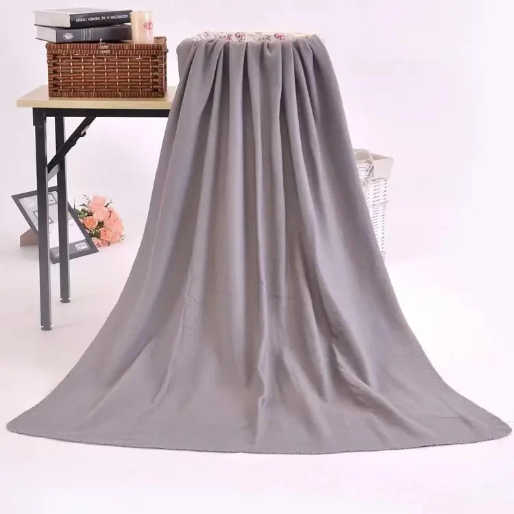 Khoom Polar Fleece Blanket
