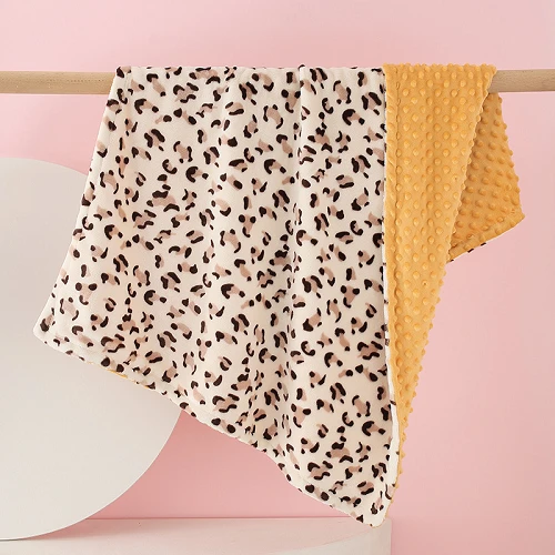 Sublimation Minky Dots Pam