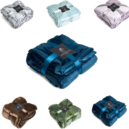 Super Soft Skin Friendly Flannel Blanket