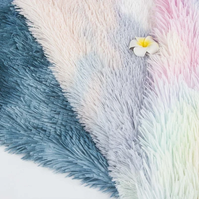 Tie-Dye Pv Fabric