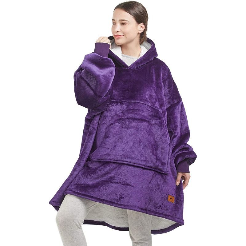 Velvet Sherpa Blanket