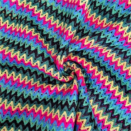 Knitted Crepe Npuag