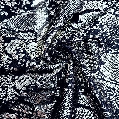 95% polyester 5% spandex gilding npuag