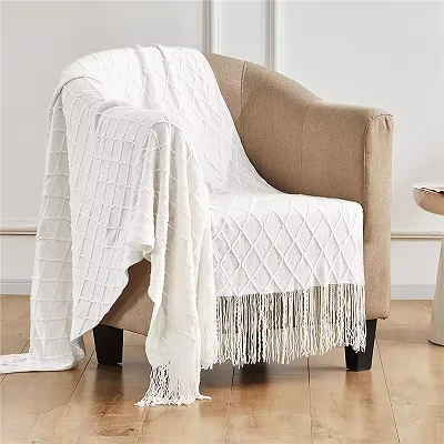 Acrylic knitted rooj zaum pam