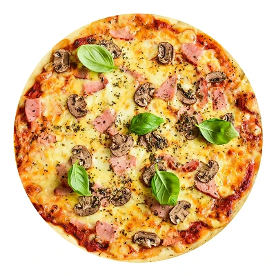Pizza pam vov rau cov menyuam