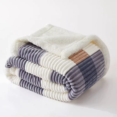 Reversible Flocke Pam