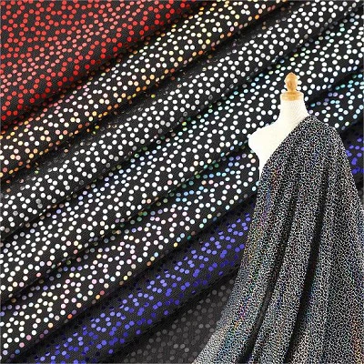 Sequins npuag rau kev hnav khaub ncaws