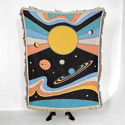 Tapestry Phoj Picnic Picet