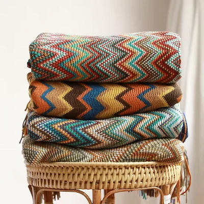 Tassels geometric Txawv Pam